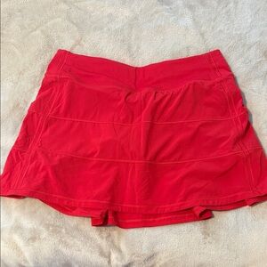 Lululemon Tennis Skirt